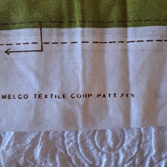 Vintage 1983 Cabbage Patch Pillow Cutout Pattern - Picture 9 of 10